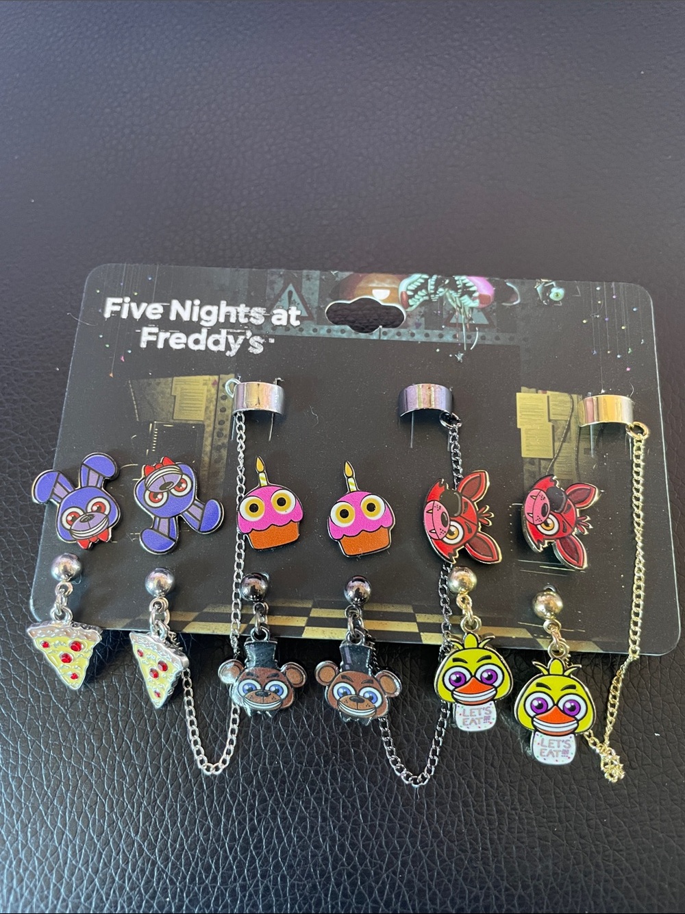 Five Nights at Freddys